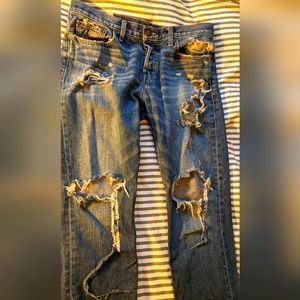 Hollister jeans